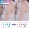 MGY02-Teal to Violet Shift