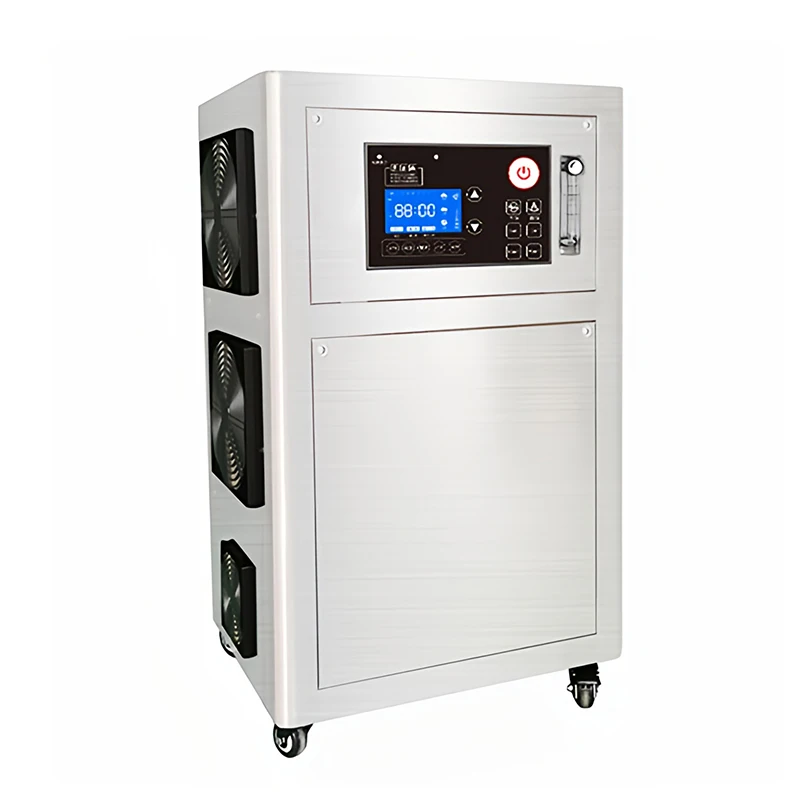 Flygoo 10g Aquapure Ozone Generator Machine for Water Treatment