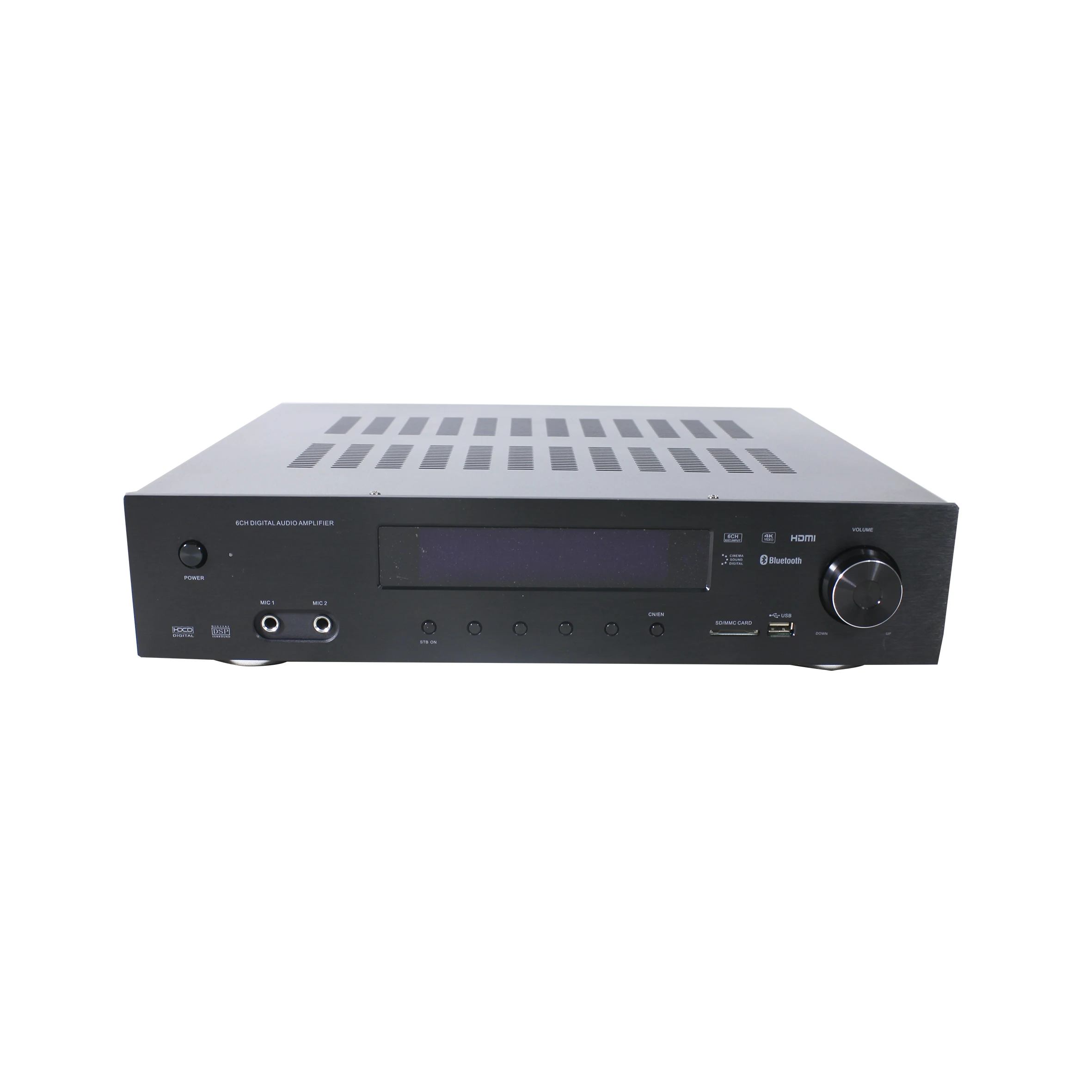 Power Amplifier 5.1 Channel Hi-fi 