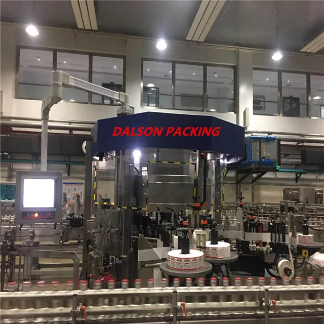 High Speed OPP Labeling Machine - Precision & Efficiency