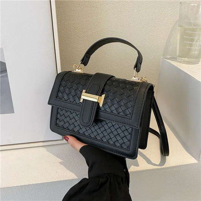 Customized Fashion New Popular High Quality Portable Waterproof Pu Leather Corduroy Handbag For Travel And Shopping