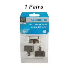 Тормозные колодки Shimano B01S/ B05S/G01S/G03S/J02A/J04A/L05A, полуметаллические тормозные колодки для горного велосипеда