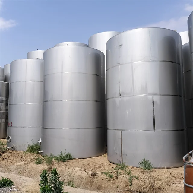 Customized acid and alkali liquid storage tank - Corrosion-resistant industrial raw material storage equipment