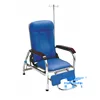 Chaise de perfusion en acier inoxydable F-13