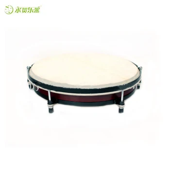 Free sample wholesale deal musical instrument percussion Drum with metal frame drum Wooden Base and Steel Frame