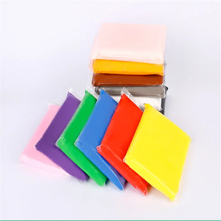 24色diy超轻风干粘土 Buy 24色diy轻质粘土 粘土 风干粘土工艺品product On Alibaba Com
