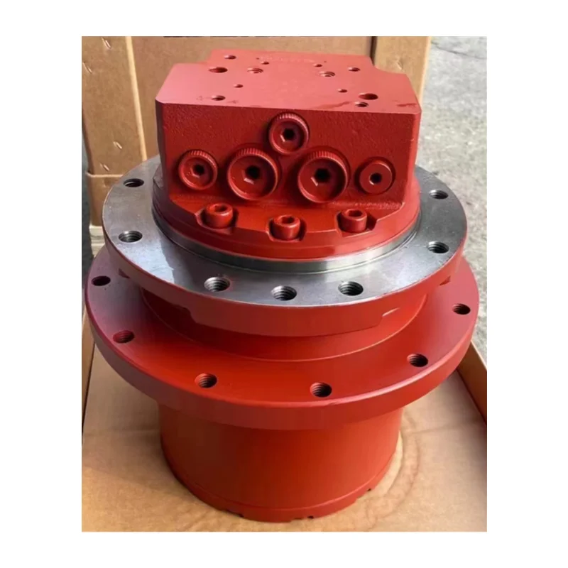 SANY Excavator Final Drive Motors - High Quality & Reliable