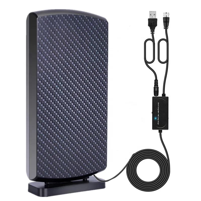 Latest Hd Tv Antenna Indoor Antenna Smart Amplifier For 4k 1080p Tv