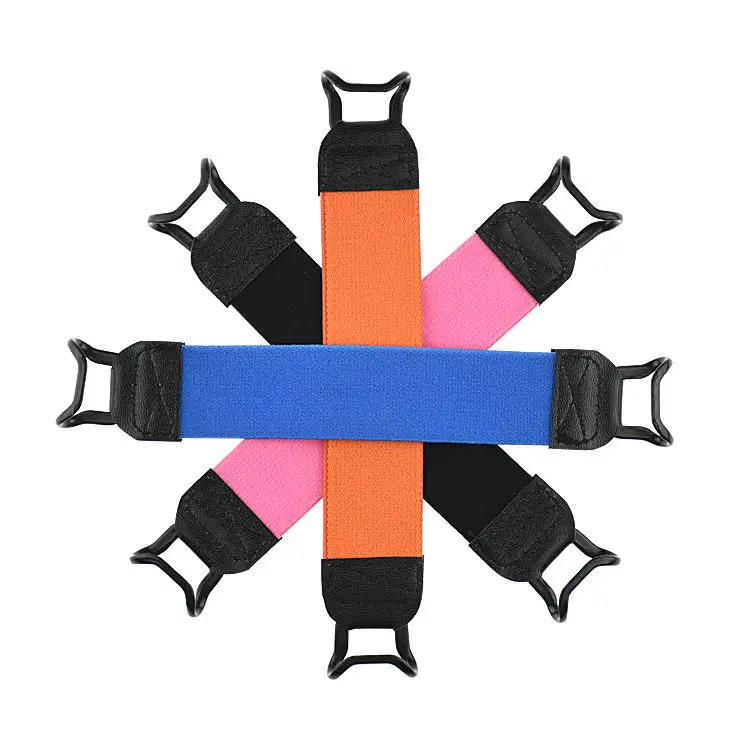 product laudtec universal tablets stretch hand strap holder protective security finger strap leather lanyard phone tablet e readers 20cm-6