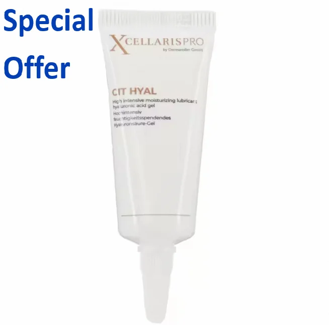 Special Offer XCellarisPro Brand Beauty Products Skin Rejuvenation XPRO CIT Hyal 5pcs 10ml for Microneedling Machine