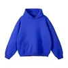Blue Hoodie