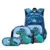 dinosaure bleu