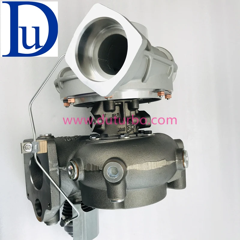 K365 53369886916 0080966299 53369706916 turbocharger for MTU Ship  