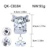 QK-C8184-Silver