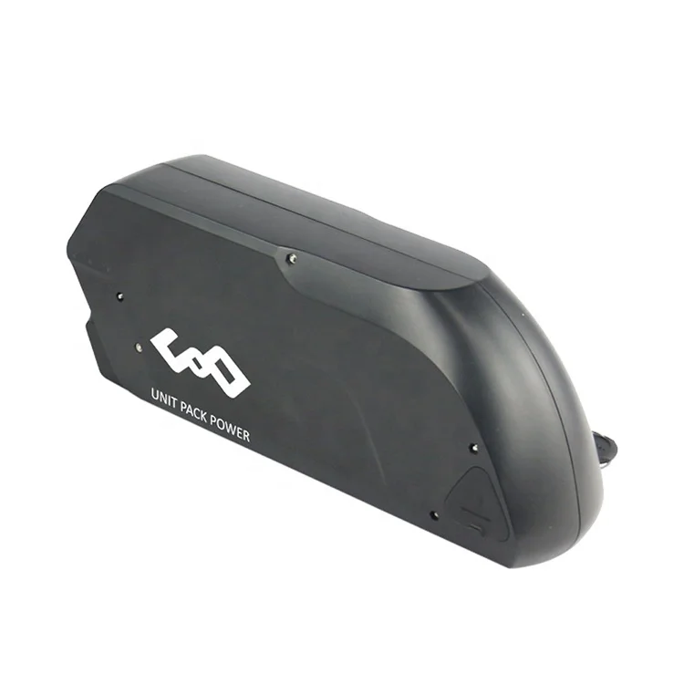 48V Tiger Shark Battery 17AH Electric Bike Power Pack