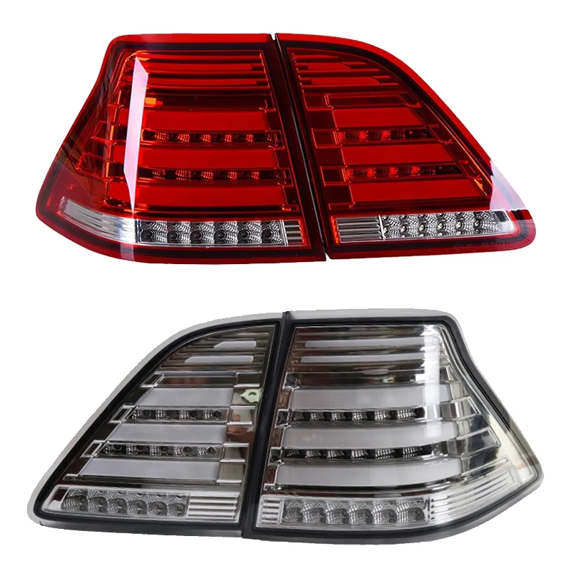 Toyota Crown 2003-2009 Tail Light LED Upgrade - 6000K, 72W