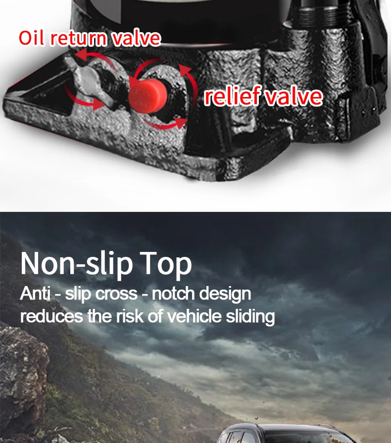 20 Ton Vertical Hydraulic Bottle Car Jack Buy Hydraulic Bottle Jack