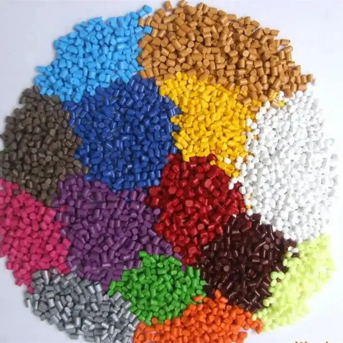 General Plastics Pp Transparent Polypropylene Pp Granules Flame ...