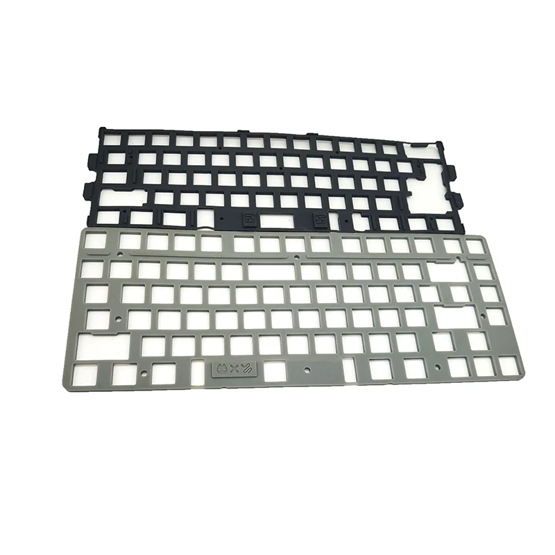 Custom Silicone Mechanical Keyboard Plate Keyboard Switch Plates Kit