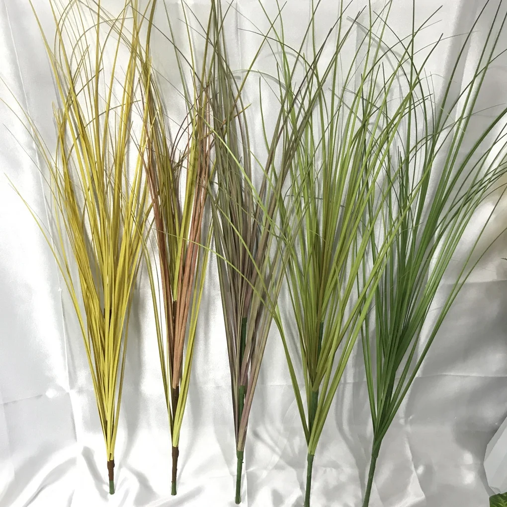 Растения тростника высотой 60/70/80/90 см пластиковые искусственные растения