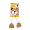 Poupées animaux - ours en peluche
