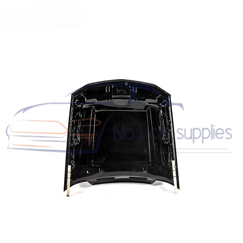 2010-2014 Ford Mustang Engine Cover C- Type Carbon Fiber Engine Cover
