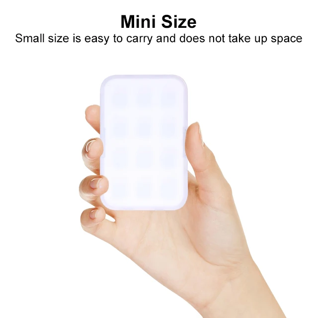 SD Card Storage Case Memory Card Holder 12 SD Plastic Card Cases