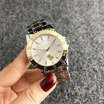 New Women Watch Fashion Quality Casual Waterproof Stainless Steel Wristwatch Lady Quartz Watch Gift for Girl cheap brand watches