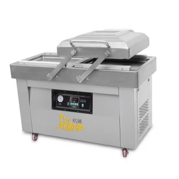 Factory Wholesale Vertical Dry and Wet Dual Purpose Packaging Machine Food Multifunctional Vacuum Sealing Machine