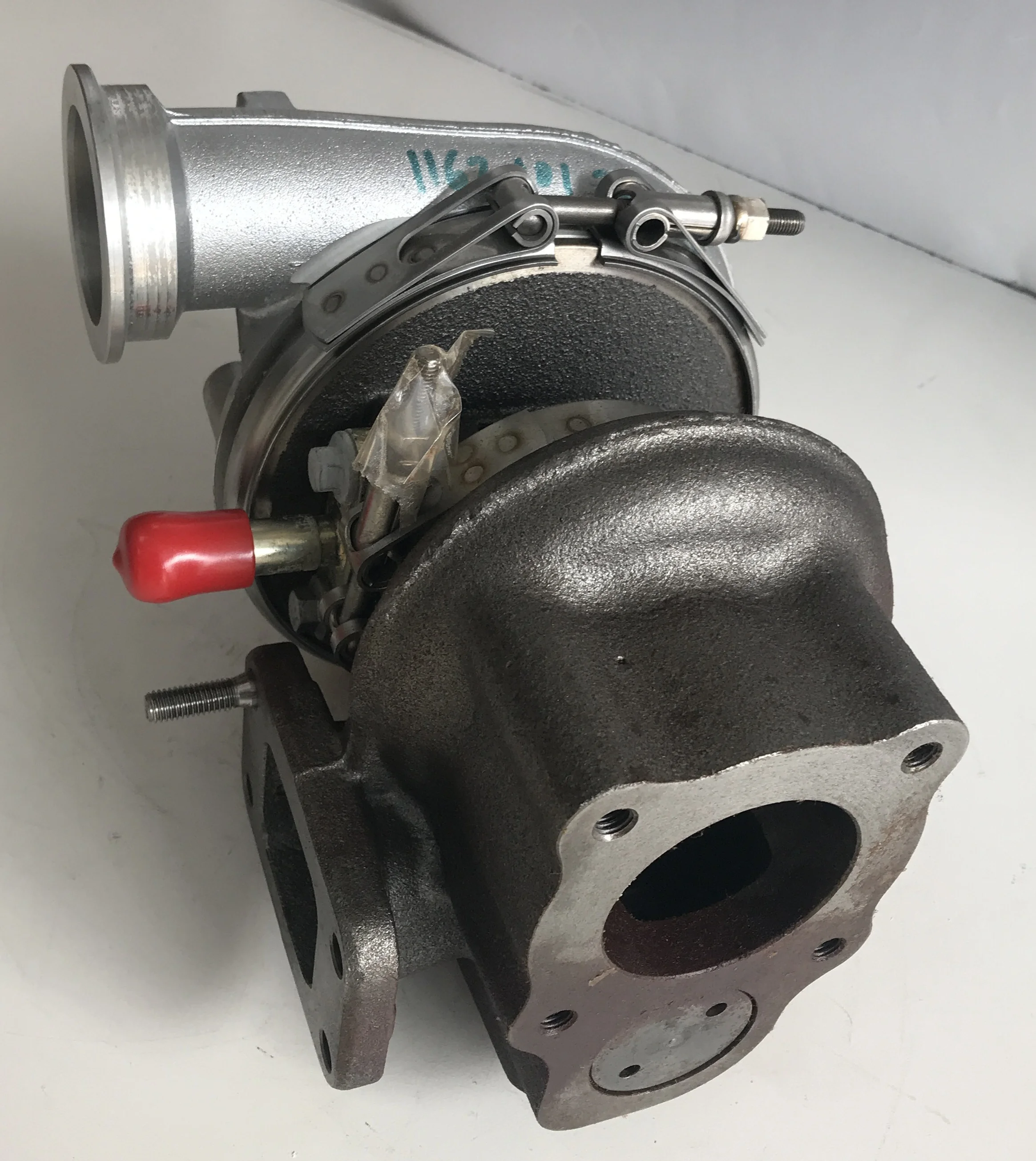 Apply for Deutz TCD2012 Engine Part Turbocharger 04298303