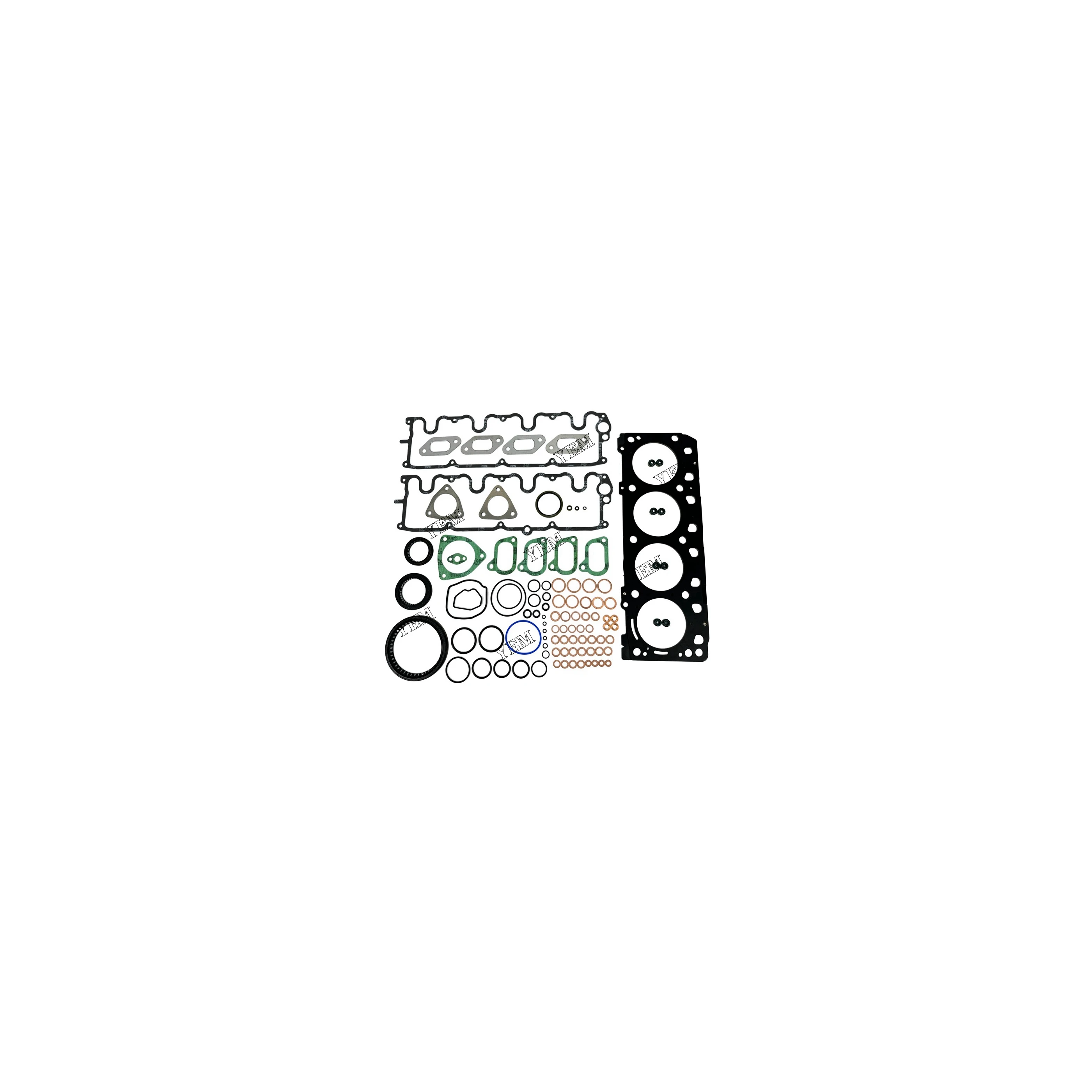 Engine Gasket Kit BF4L2011 0428-1060 0428-7425 for Deutz Machinery Engine Spare Parts