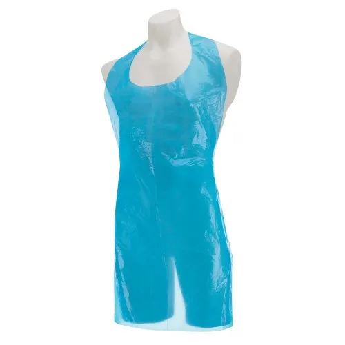Aprons One Use Single Use Apron for Kitchen Disposable Poly Apron Unisex Covers ...