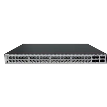 S5755-H48T4Y2CZ  S5700 Series 48-Port Base-T Ethernet 4 1/10/25GE SFP28 2 40/100GE QSFP28 Stackable Switch Networking Switch
