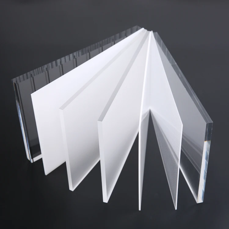 High Quality Outdoor Shooting Range Sound Barrier Acrylic Plate for Highway Noise Insolution