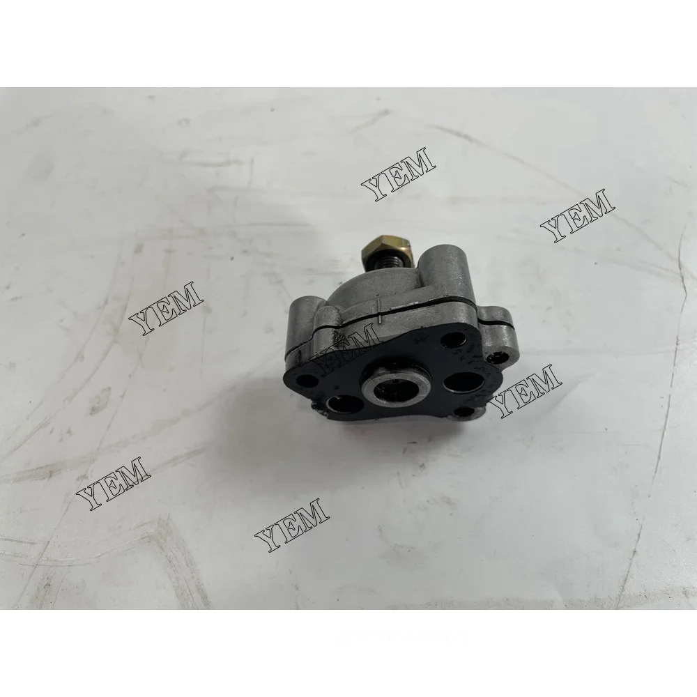 Z430 Used Oil Pump for Kubota Replacement Engine Parts 5