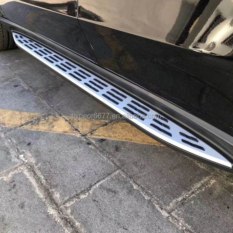product foot step pedal running boards for mercedes benz gle w167 2019  side step suv accessories auto spare body parts-4
