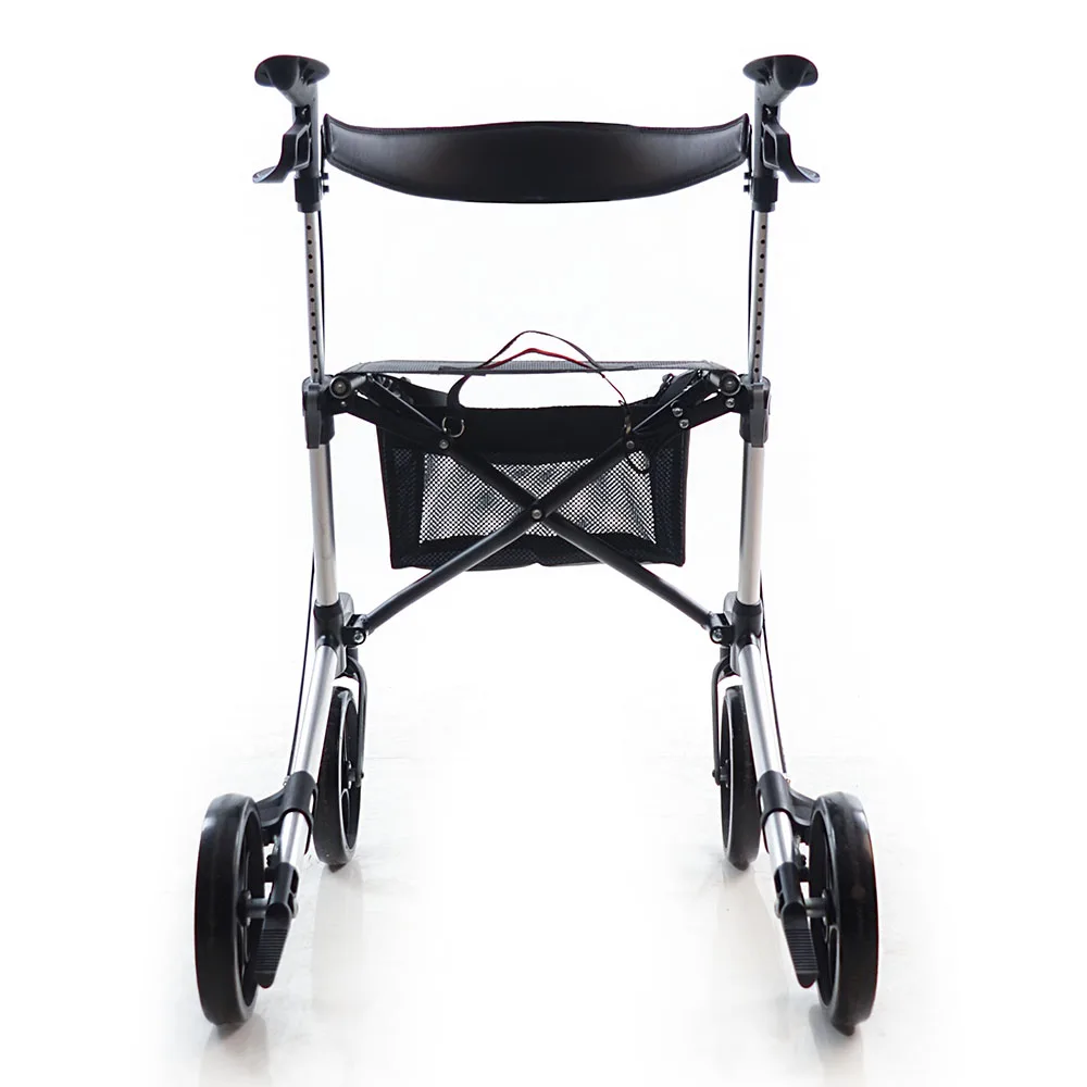 Light Weight Mobility - Adult Carbon Fiber Walking Rollator