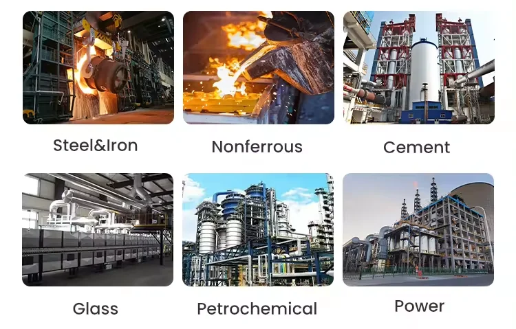 High Alumina Silicate Refractory Fire Bricks 230*114*65mm Fireclay Brick For Electric Arc Furnace