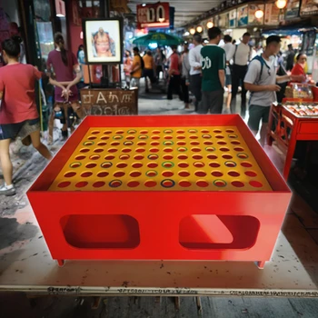 The Manufacturer's New Pitching Is in Place for the Popular Project of Setting up Stalls in Night Markets