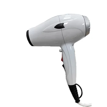 Household hair products 2024 hair dryer powerful and massive airflow with removable tuyere fast drying