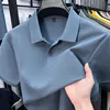 Polo azul