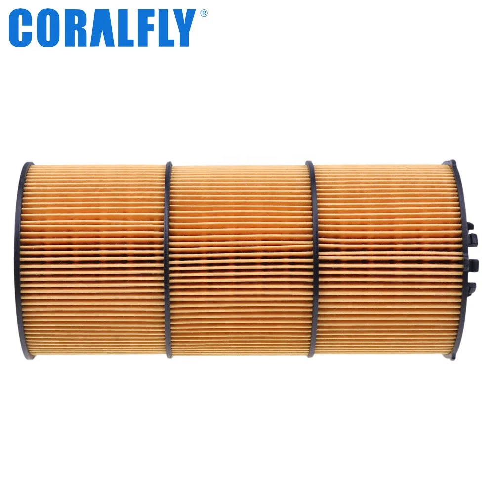Dd13 Dd15 Dd16 Oil Filter P551005 P7505 Lf17511 Lp5090 57909 For