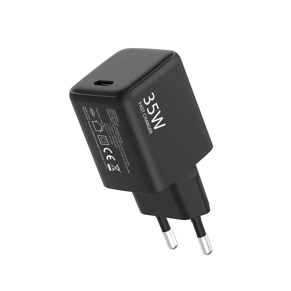 Zonsan 35W Gan Charger - Fast, Safe, and Versatile Charging