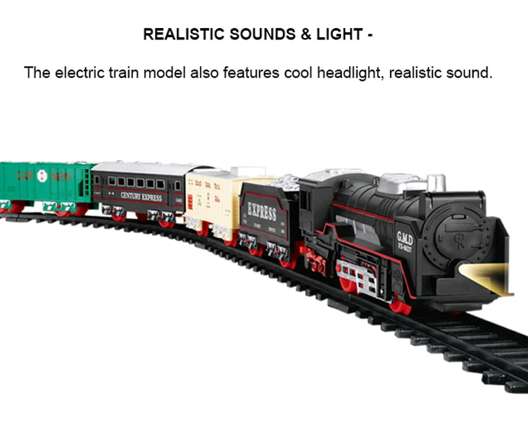 non toxic train set