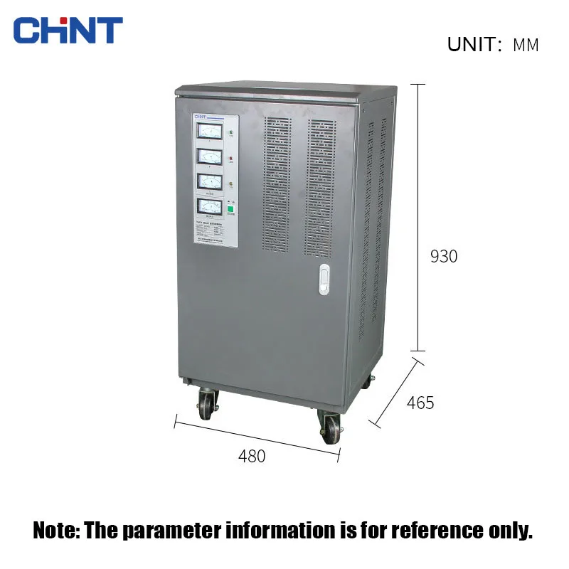 HOT SALE Chint TNS Three-phase AC Automatic Voltage Regulator SVC- 5000VA
