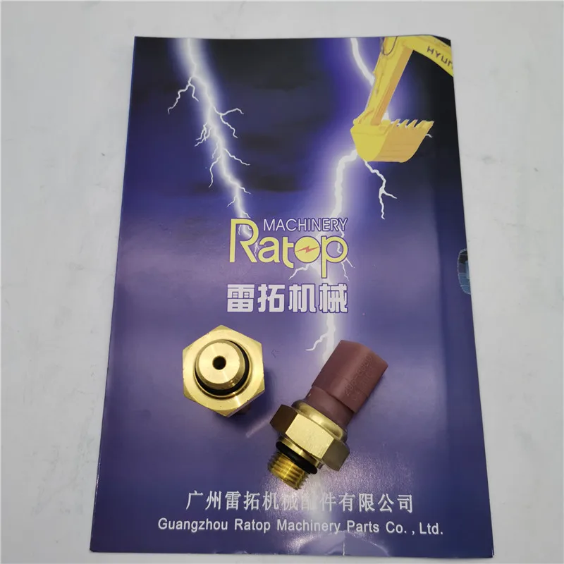 High-quality Pressure Sensor 296-8060 303-3357 for C7 C9