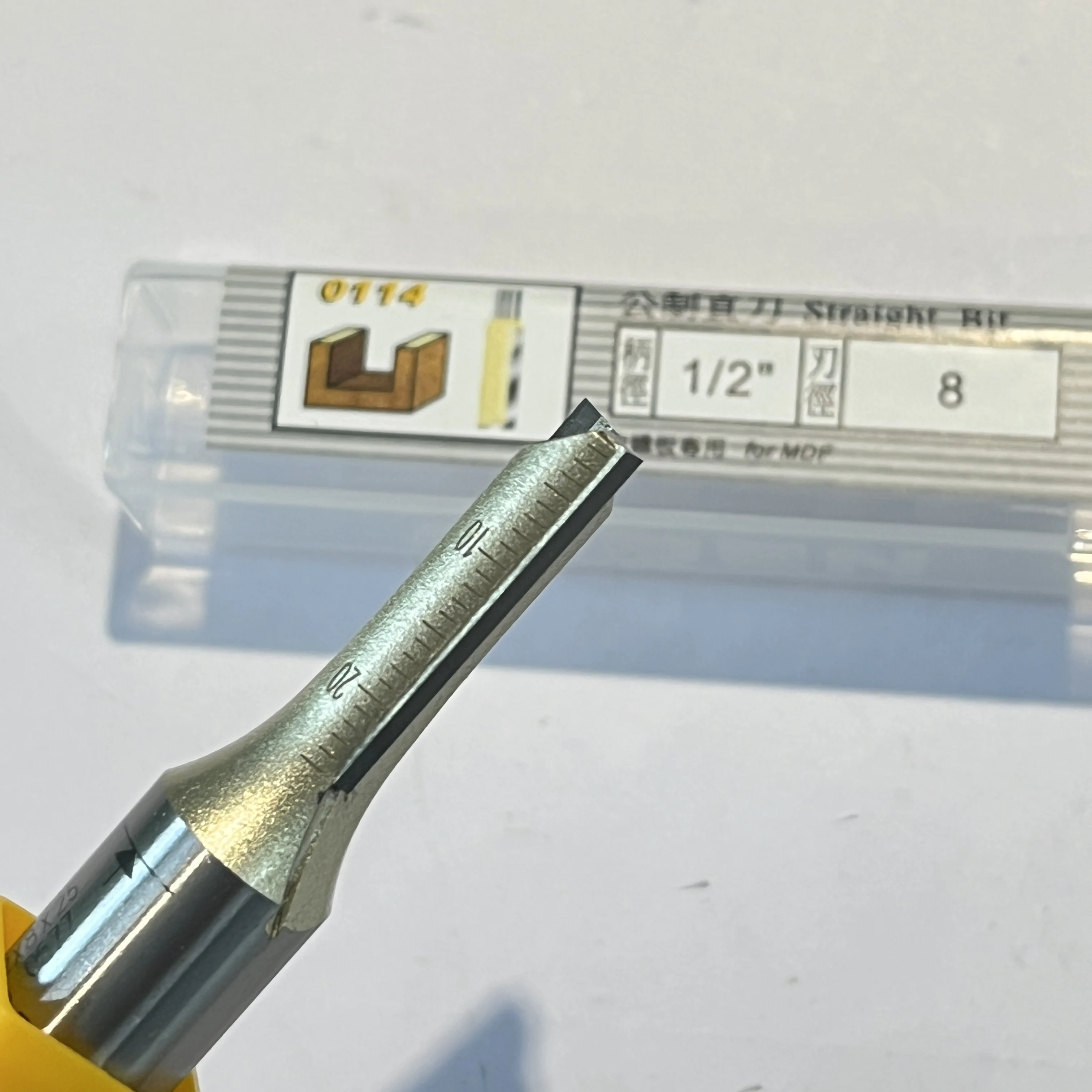 Arden Cnc Router Bit Cutting Tools Carbide End Mill Tct Straight Bit Cnc Arden 2 Flute Router Bits for Wood Woodworking