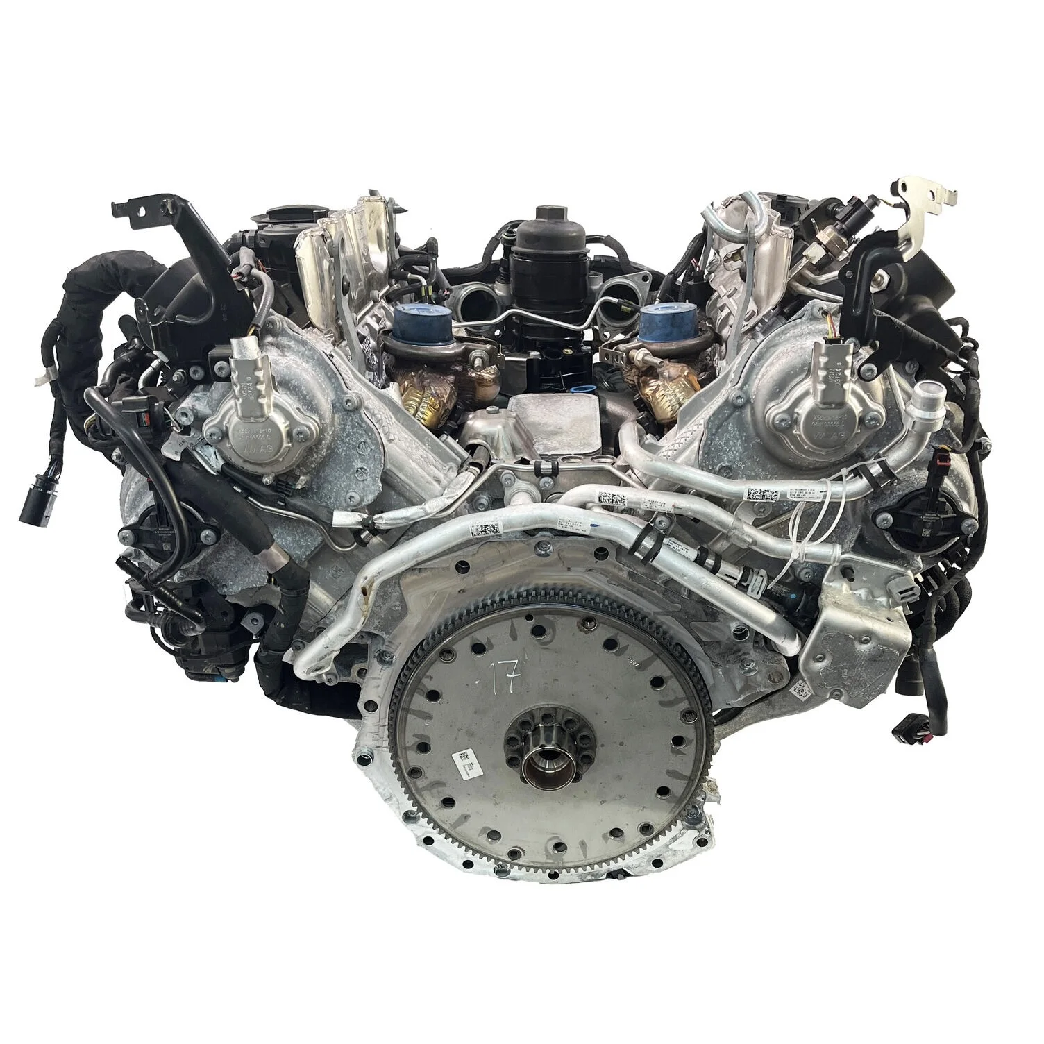CSZ CXT DEC 2.9/3.0 Turbo Engine for Audi A8, A6, RS4, RS5