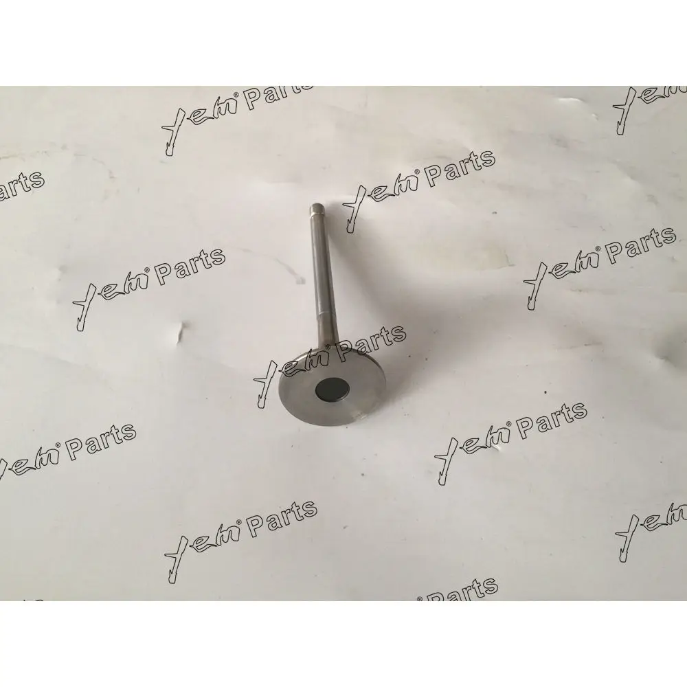 4HL1 Exhaust Valve Fit for Isuzu Aftermarket Engine Parts 3