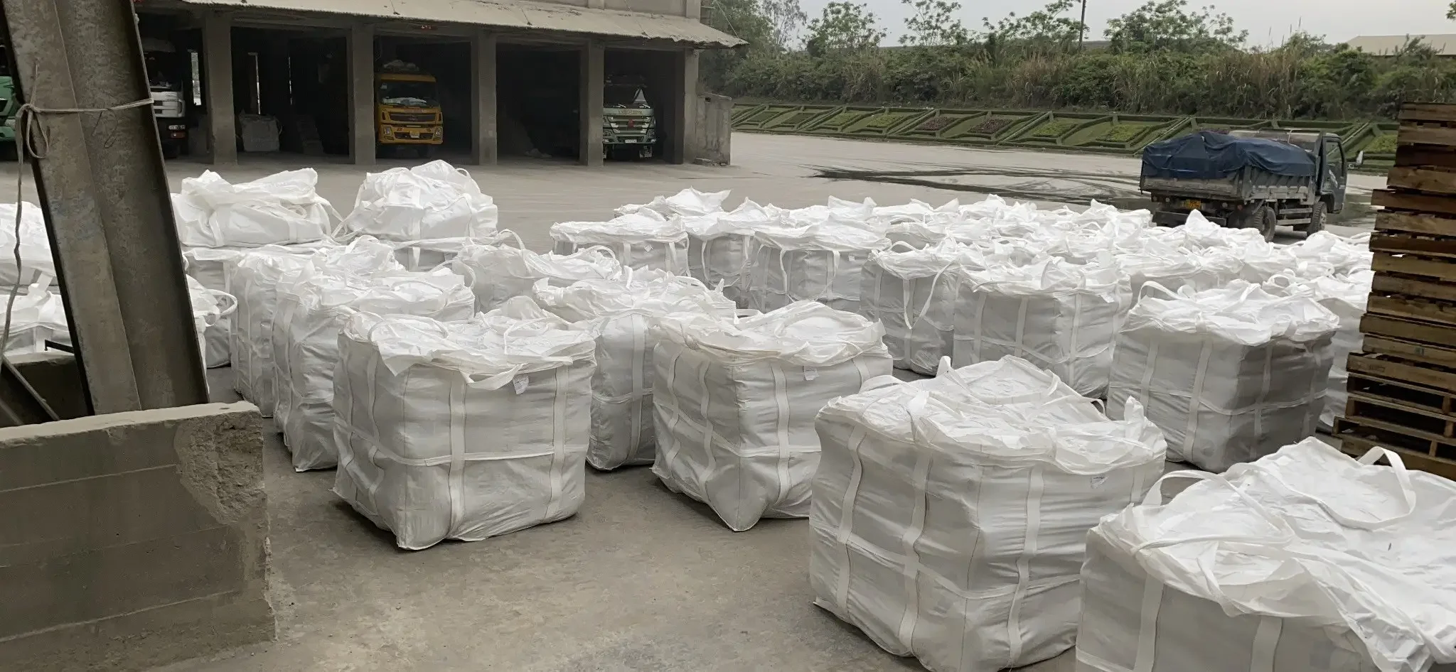 Building POP Portland Cement